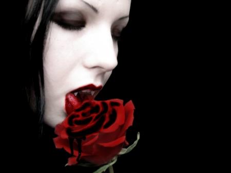 vampire in the world